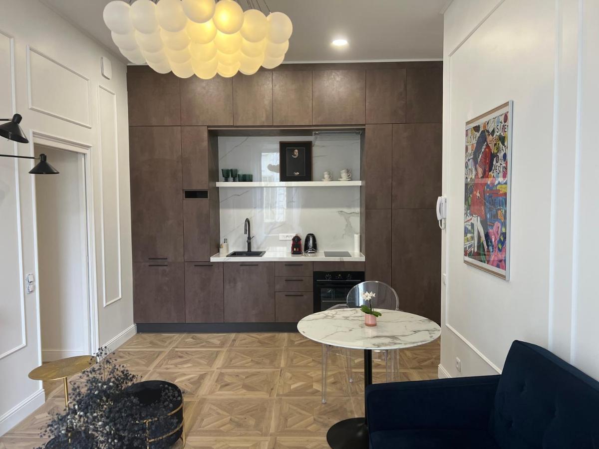 Touchlux Apartments Cannes Exterior foto